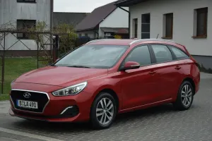 Hyundai i30 III 1.0 T-GDI YES 2019