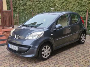 Peugeot 107 (70) 68 Active 2008