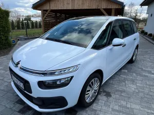 Citroën C4 Spacetourer 2019