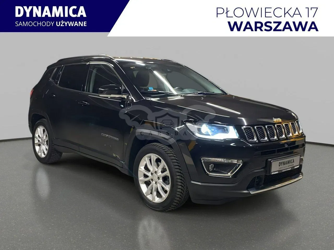 Jeep Compass II 2020