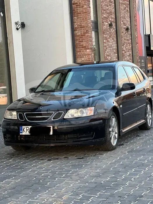Saab 9-3X 2006