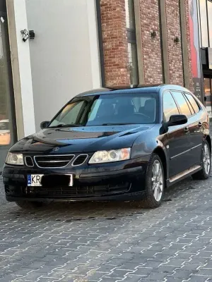 Saab 9-3X 2006