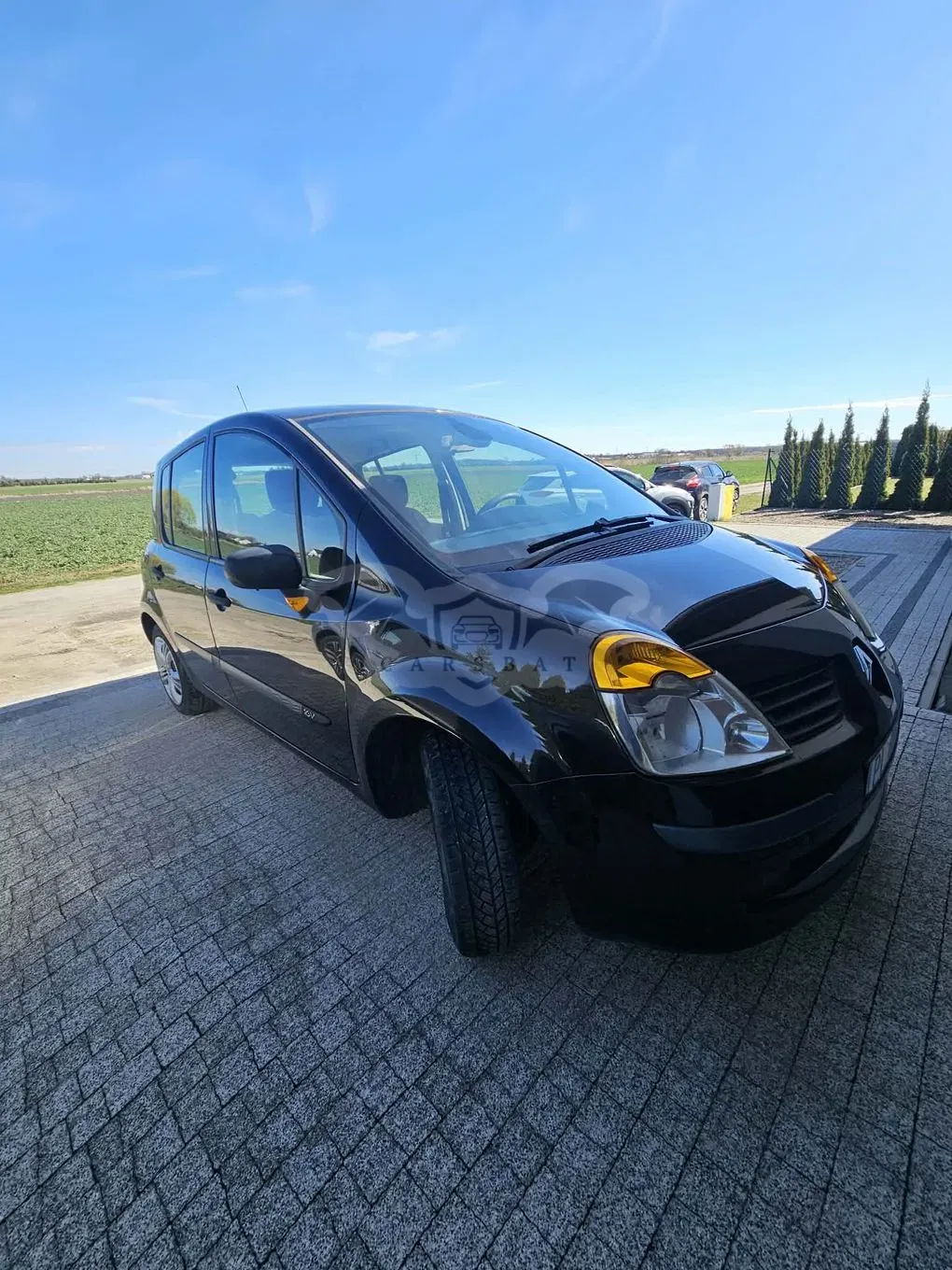 Renault Modus 1.2 Confort Expression 2005