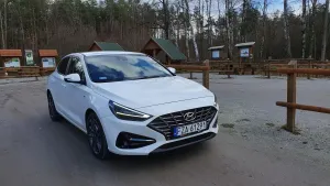 Hyundai i30 III 1.5 T-GDI 48V Comfort DCT 2021