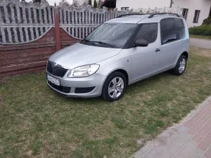 Skoda Roomster 1.6 TDI DPF Ambition 2013