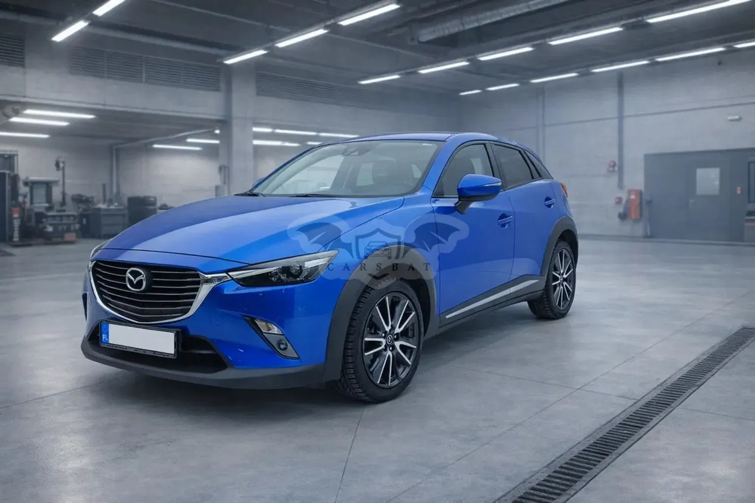 Mazda CX-3 2.0 Skypassion AWD 2016