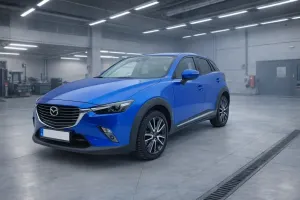 Mazda CX-3 2.0 Skypassion AWD 2016