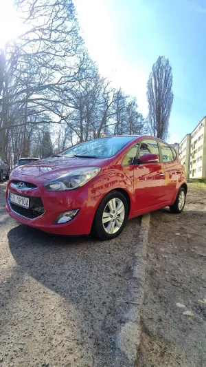 Hyundai IX20 1.6 CRDi Style 2013