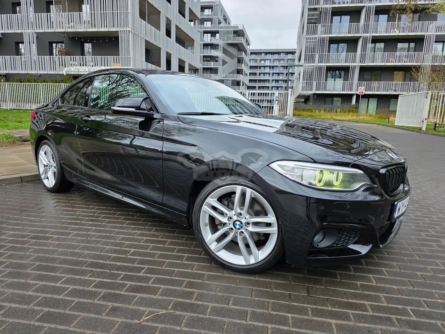 BMW 2 Series 230i Sport-Aut M Sport 2017