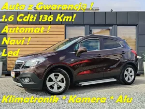 Opel Mokka I 1.6 CDTI Automatik Color Innovation 2016