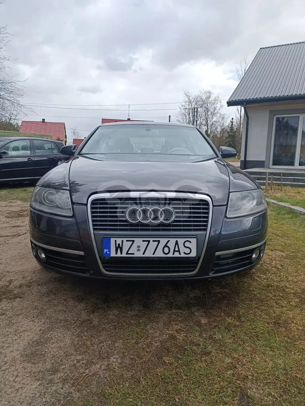 Audi A6 C6 2005