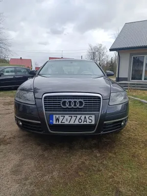 Audi A6 C6 2005