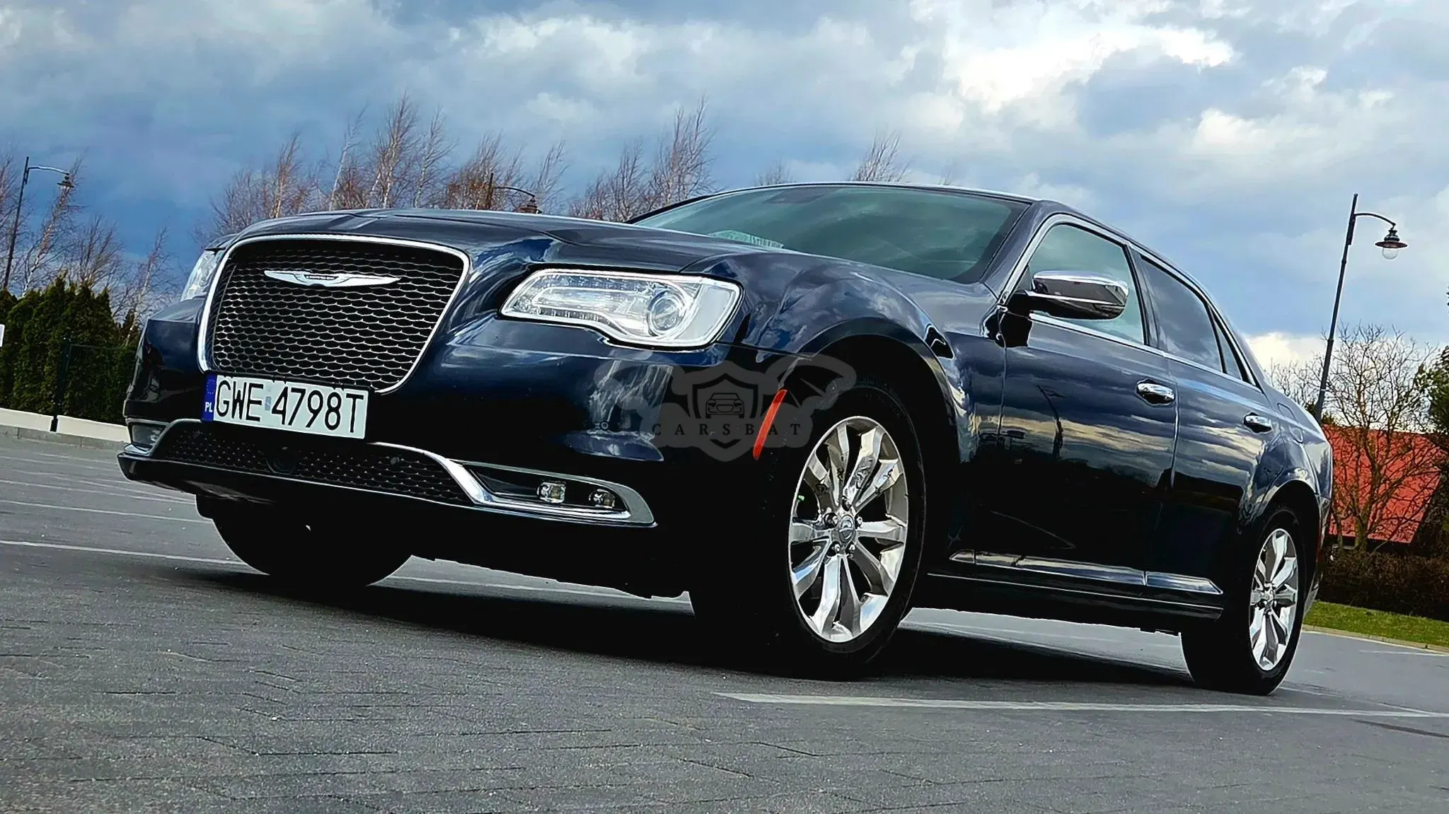 Chrysler 300C 2015
