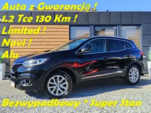 Renault Kadjar 1.2 Energy TCe Limited 2018