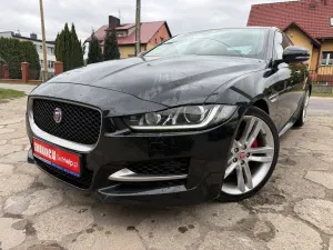 Jaguar XE 20d R-Sport 2017