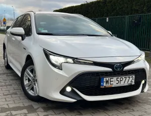 Toyota Corolla Seria E21 1.8 Hybrid GPF Comfort 2021