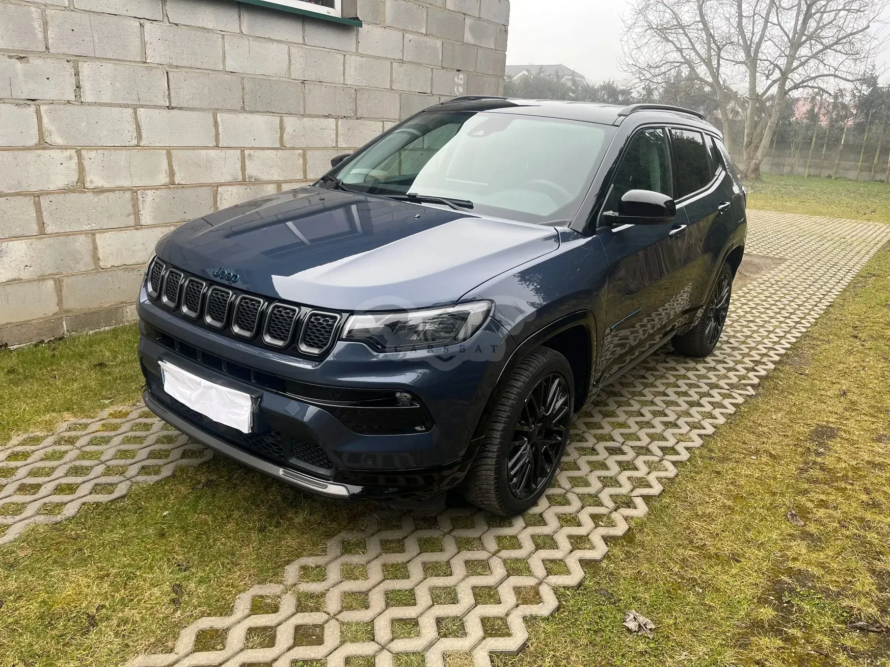Jeep Compass II 1.3 T4 4xe Automatik S 2023