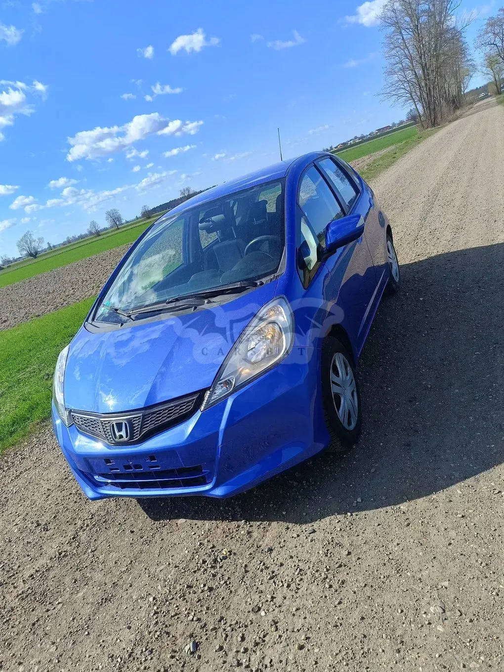 Honda Jazz III 2013