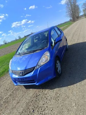 Honda Jazz III 2013