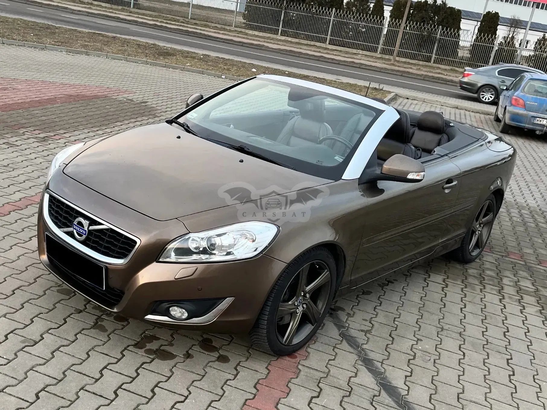 Volvo C70 D4 Summum 2012