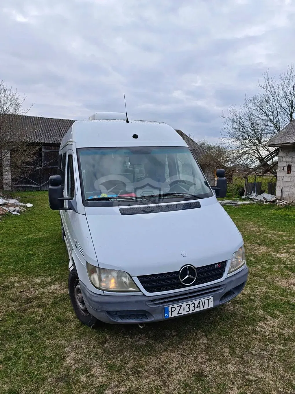 Mercedes-Benz Sprinter II 2004