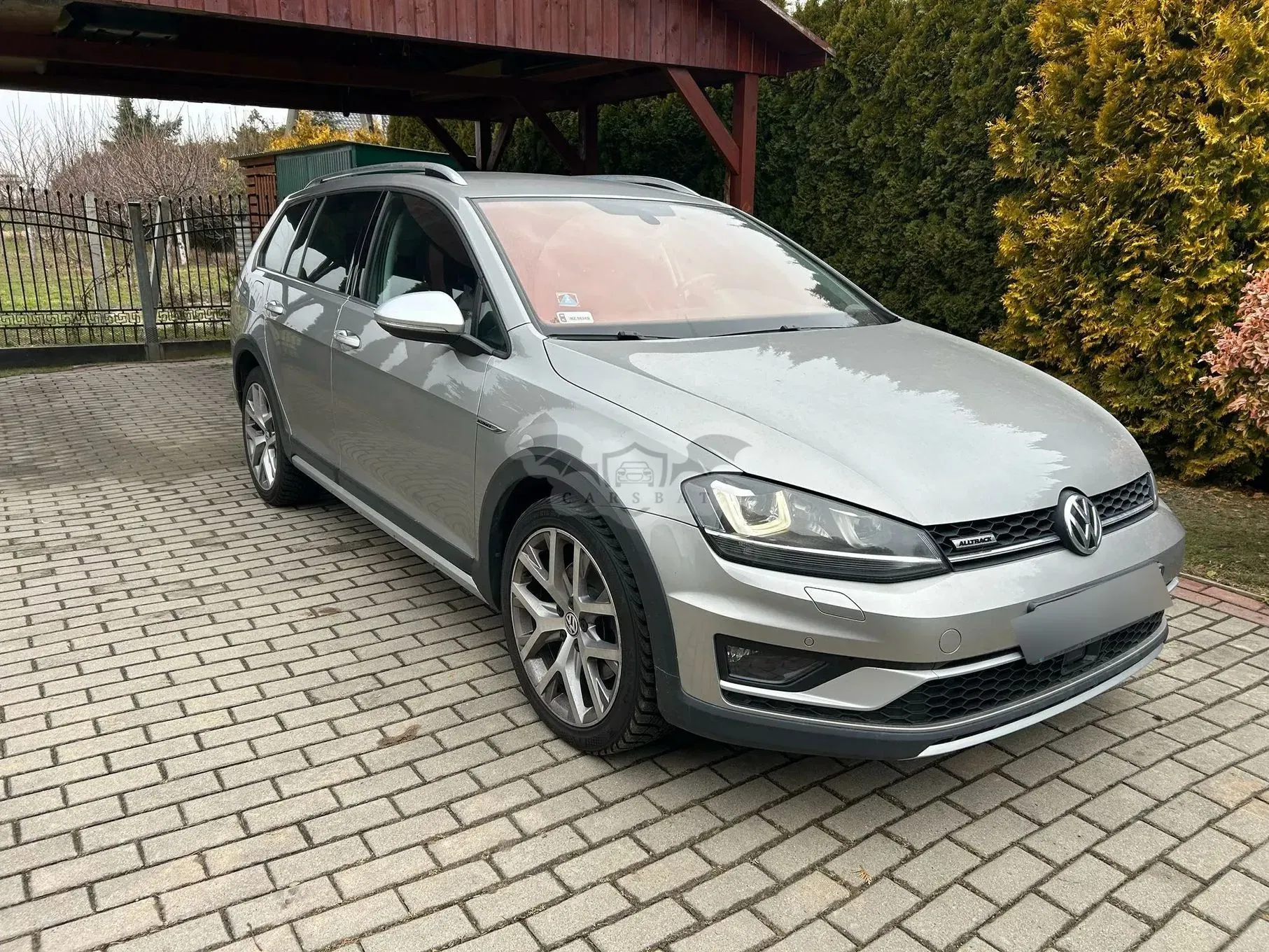Volkswagen Golf VII 2016