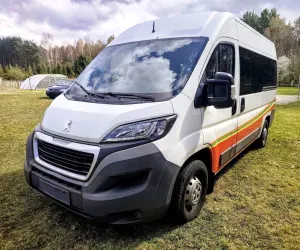 Peugeot Boxer 2015