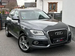 Audi Q5 8R 2013