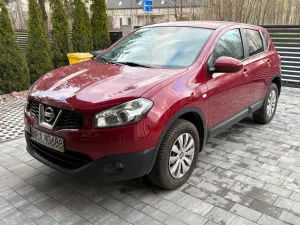 Nissan Qashqai I 1.6 Acenta 2013