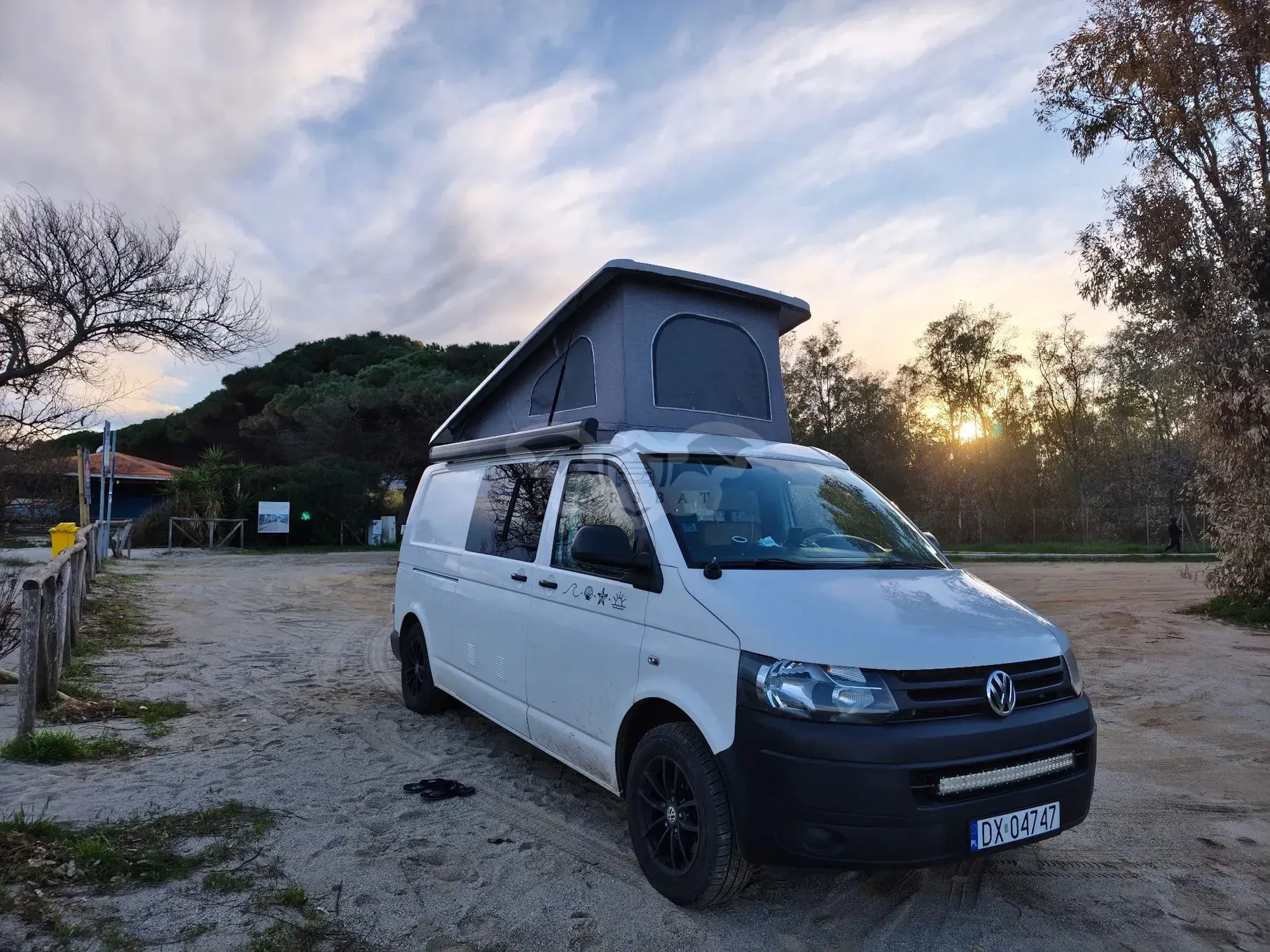 Volkswagen Transporter 2013
