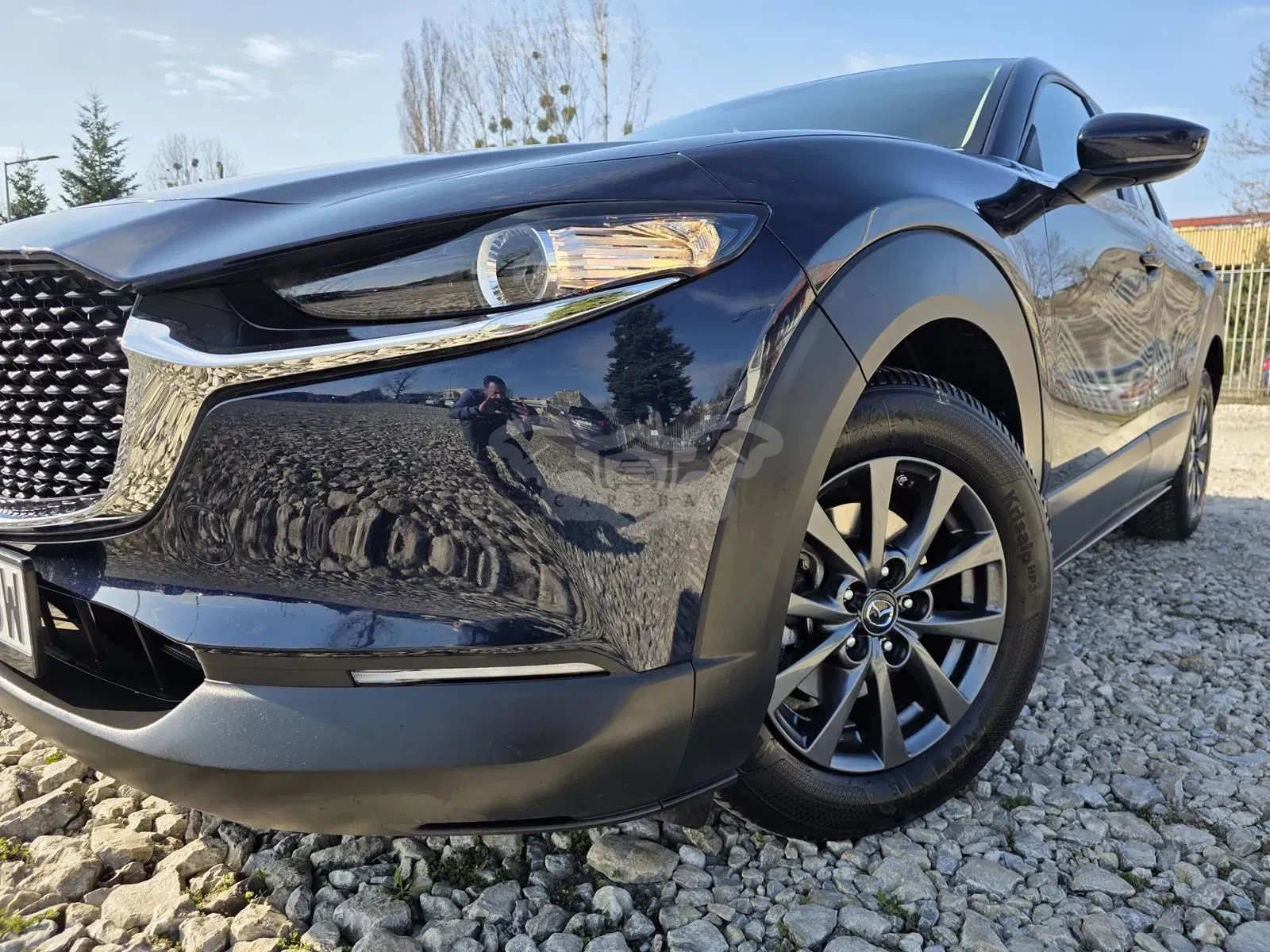 Mazda CX-30 SKYACTIV-G 2.0 M-Hybrid 2022