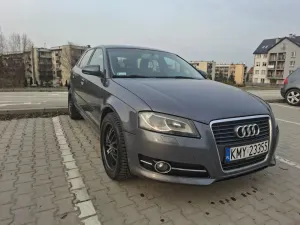 Audi A3 8P 1.9 TDI Ambiente 2008