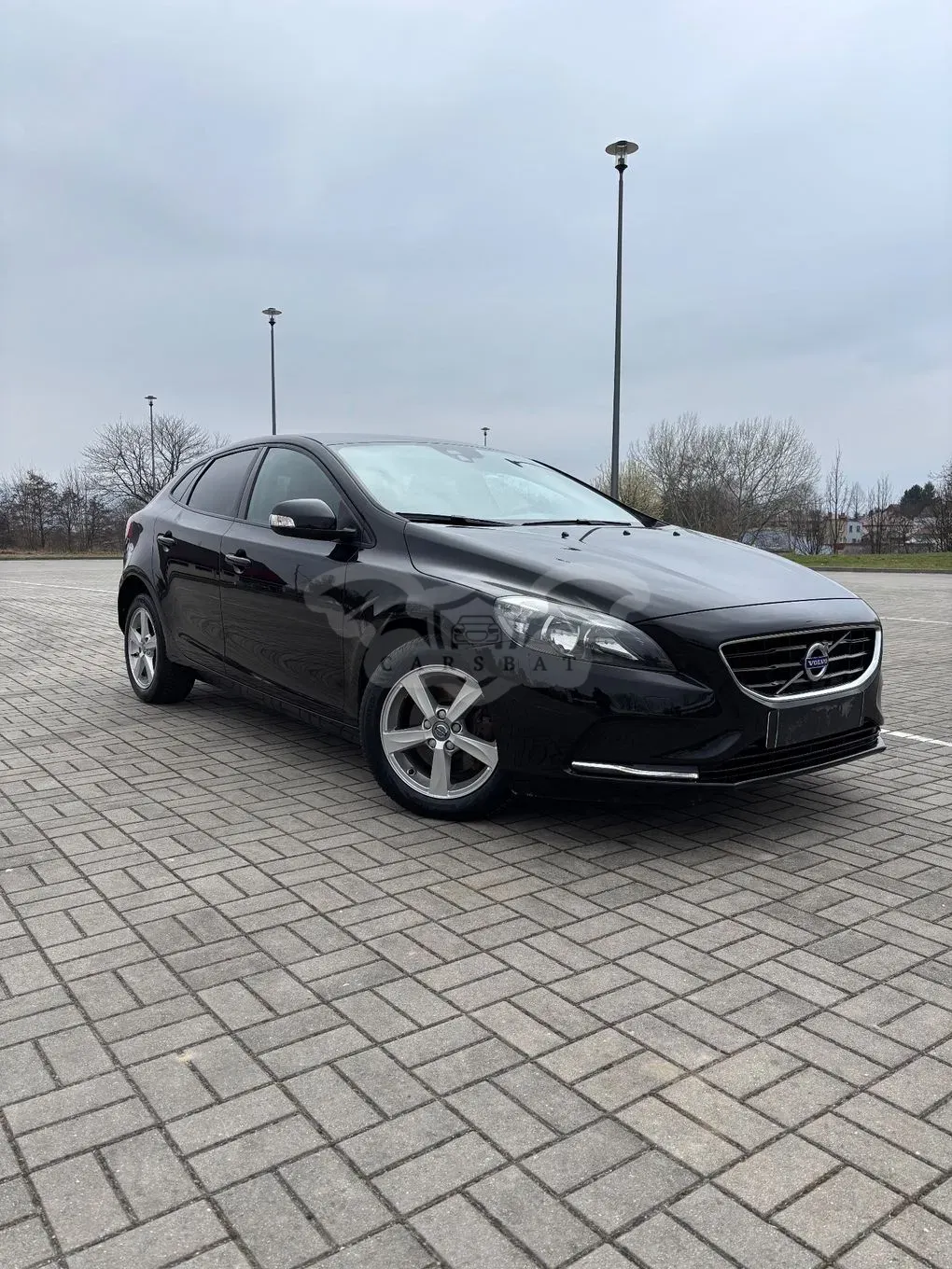 Volvo V40 II D2 Momentum 2015