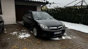 Opel Signum 1.9 CDTI Cosmo 2007