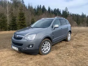Opel Antara 2.2 CDTI 4x4 Cosmo 2012