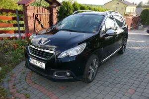 Peugeot 2008 I 120 VTI Allure 2014