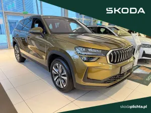 Skoda Kodiaq II 2026