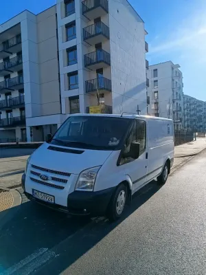 Ford Transit 2013