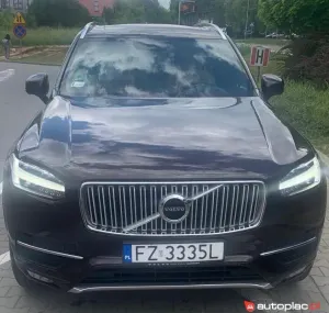 Volvo XC90 II D5 SCR AWD Inscription 7os 2018