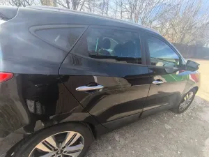 Hyundai ix35 2.0 CRDi Premium 4WD 2014