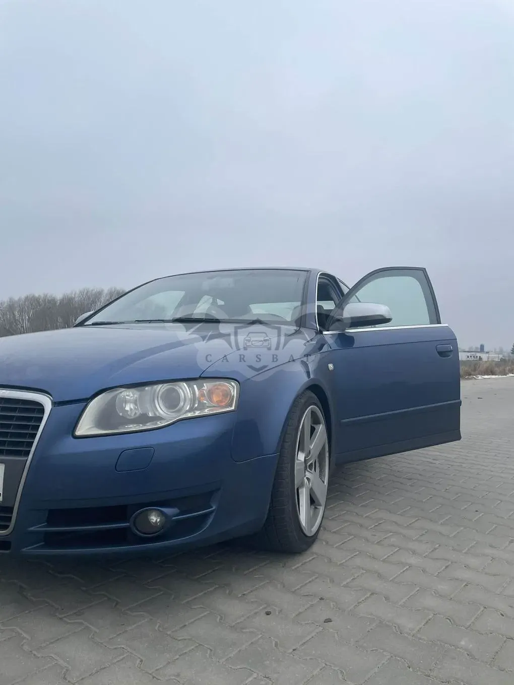 Audi A4 B7 2.0T FSI Quattro 2004