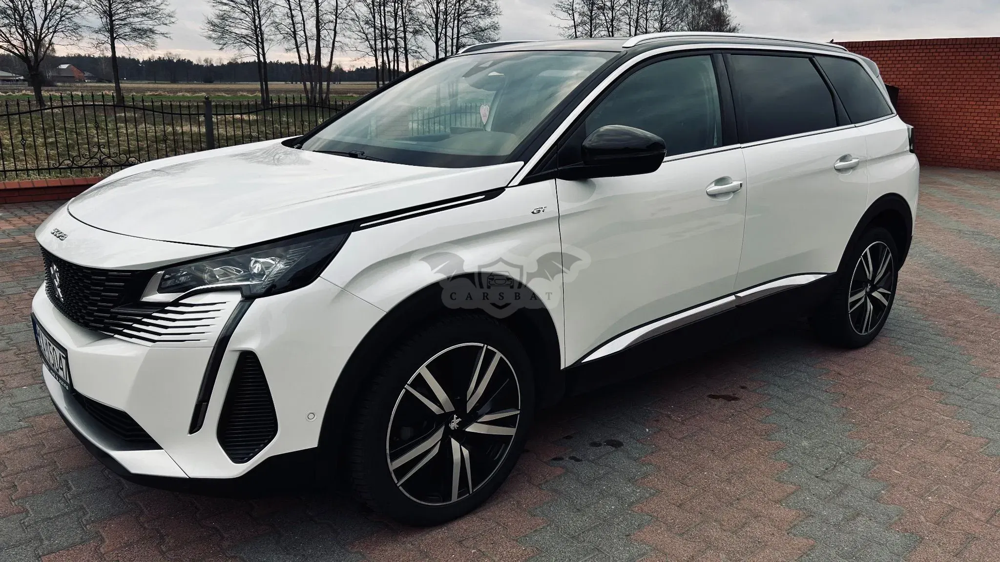 Peugeot 5008 II BlueHDi 180 EAT8 GT 2022