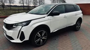 Peugeot 5008 II BlueHDi 180 EAT8 GT 2022