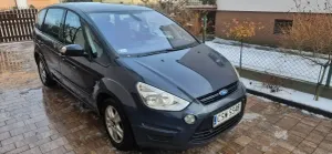 Ford S-Max I 2.0 TDCi Trend 2010