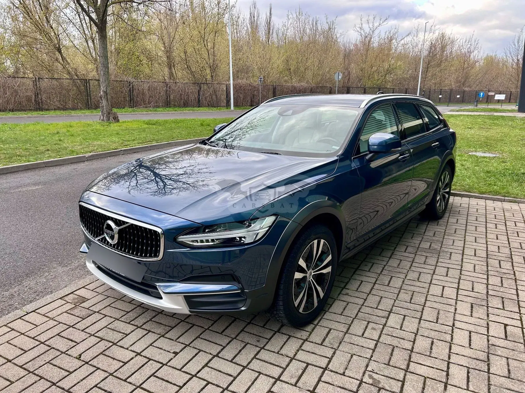 Volvo V90 D4 AWD 2020