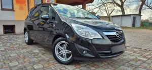 Opel Meriva II 1.4 150 Jahre 2012