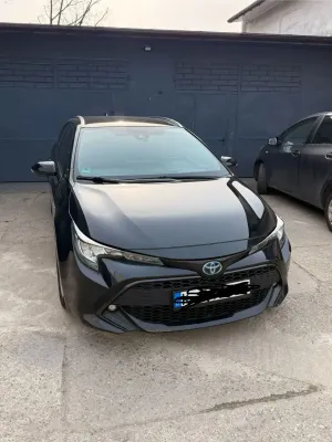 Toyota Corolla Seria E21 2021
