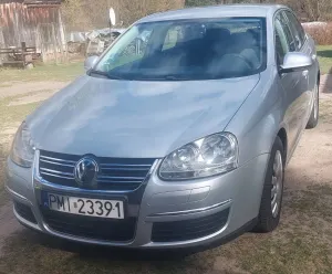Volkswagen Jetta A5 1.9 TDI Comfortline 2007