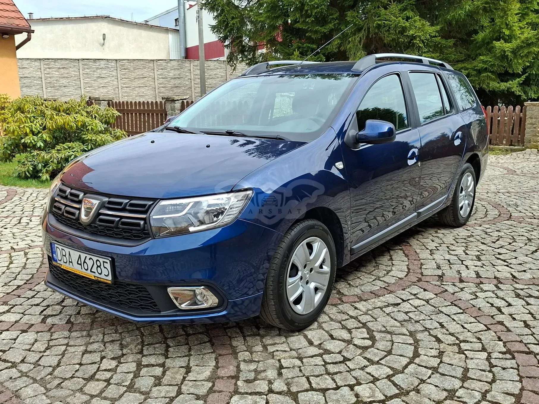 Dacia Logan II SCe 75 Comfort 2019
