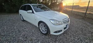 Mercedes-Benz C W204 220 CDI DPF (BlueEFFICIENCY) Elegance 2010